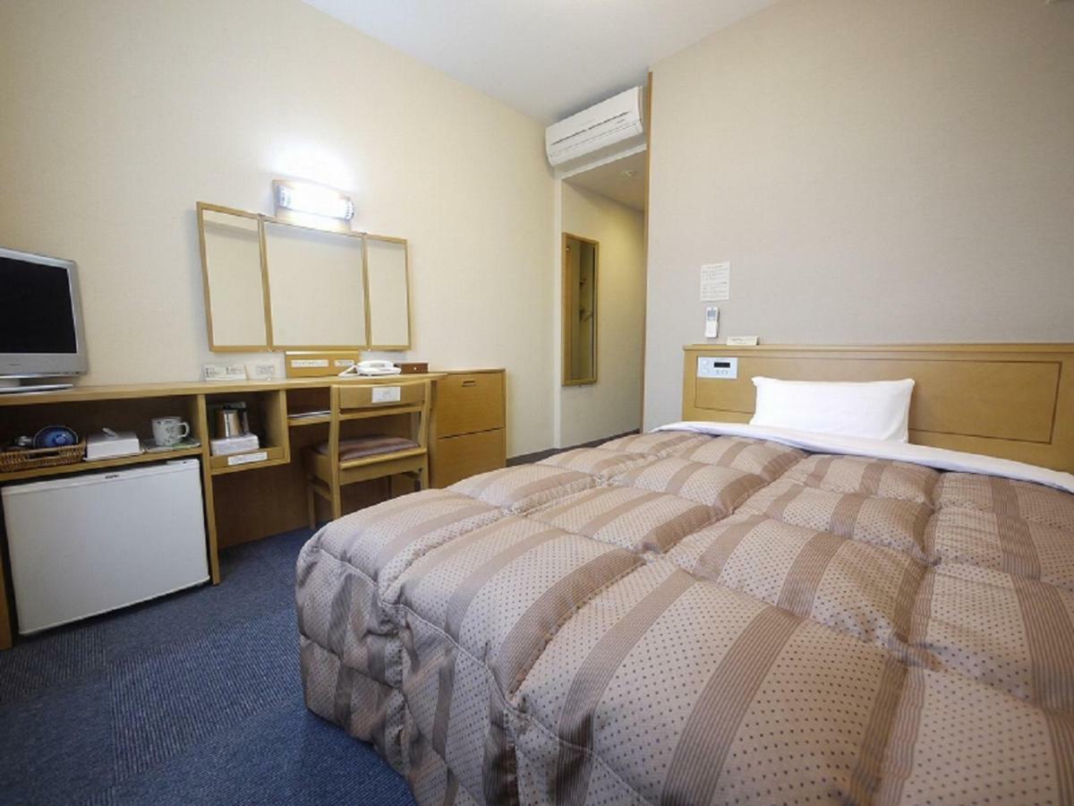 Hotel Route-Inn Wakamiya Inter Miyawaka Exterior foto